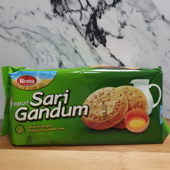 Biskuit Sari Gandum